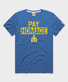 Seattle Mariners Pay Homage