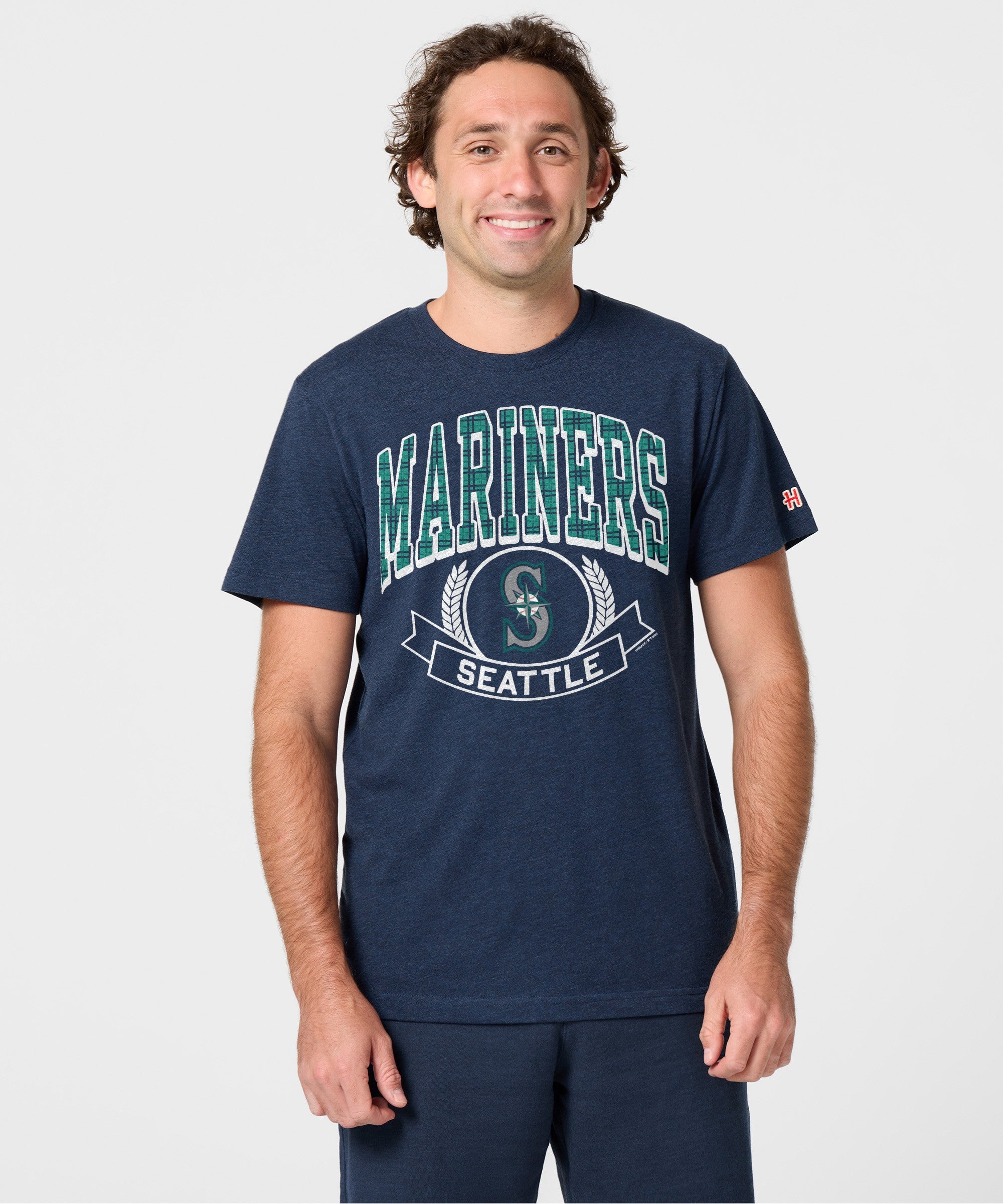Seattle Mariners Plaid