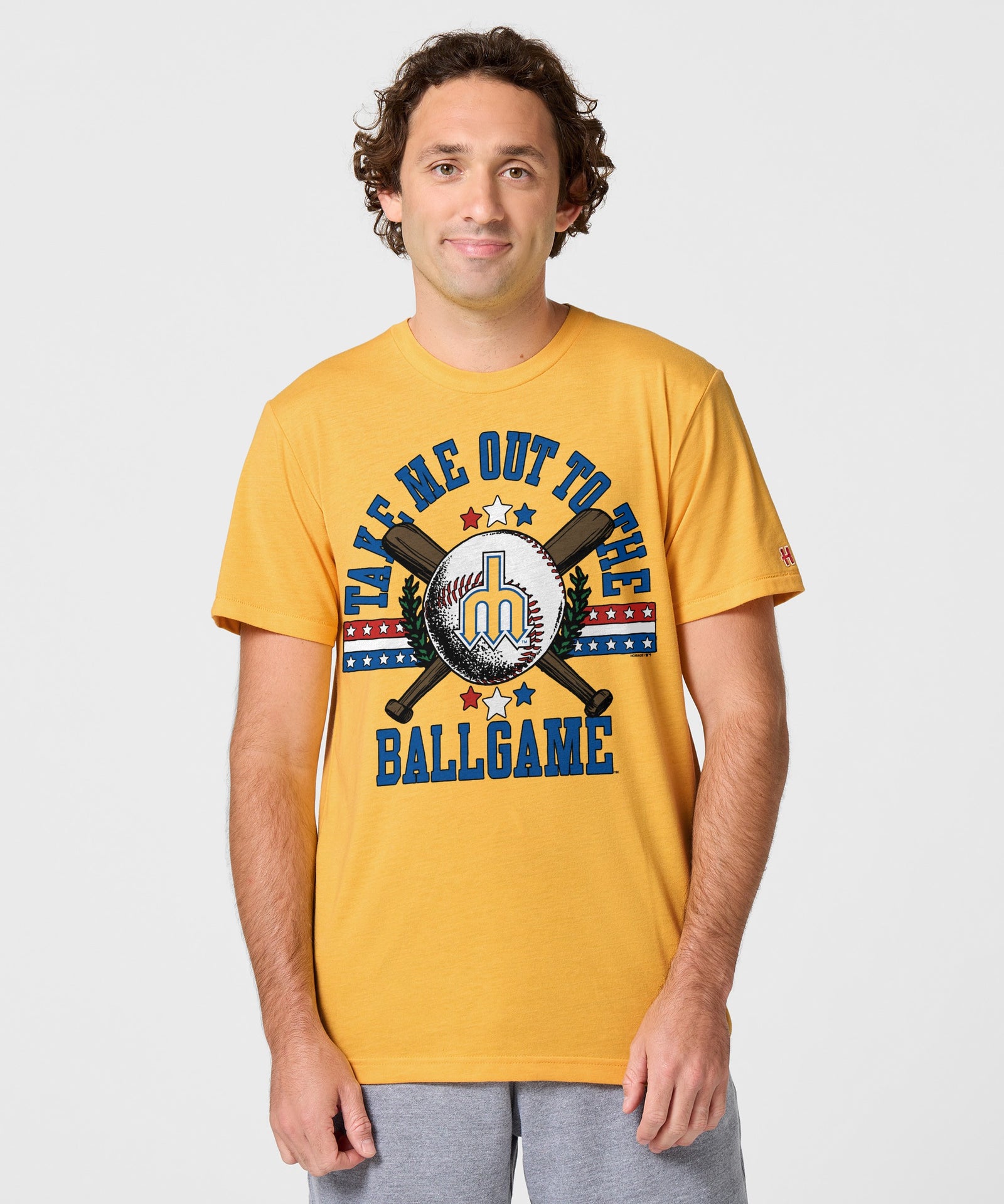 Seattle Mariners Take Me Out To The Ballgame