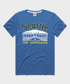 Seattle Mariners The Kingdome