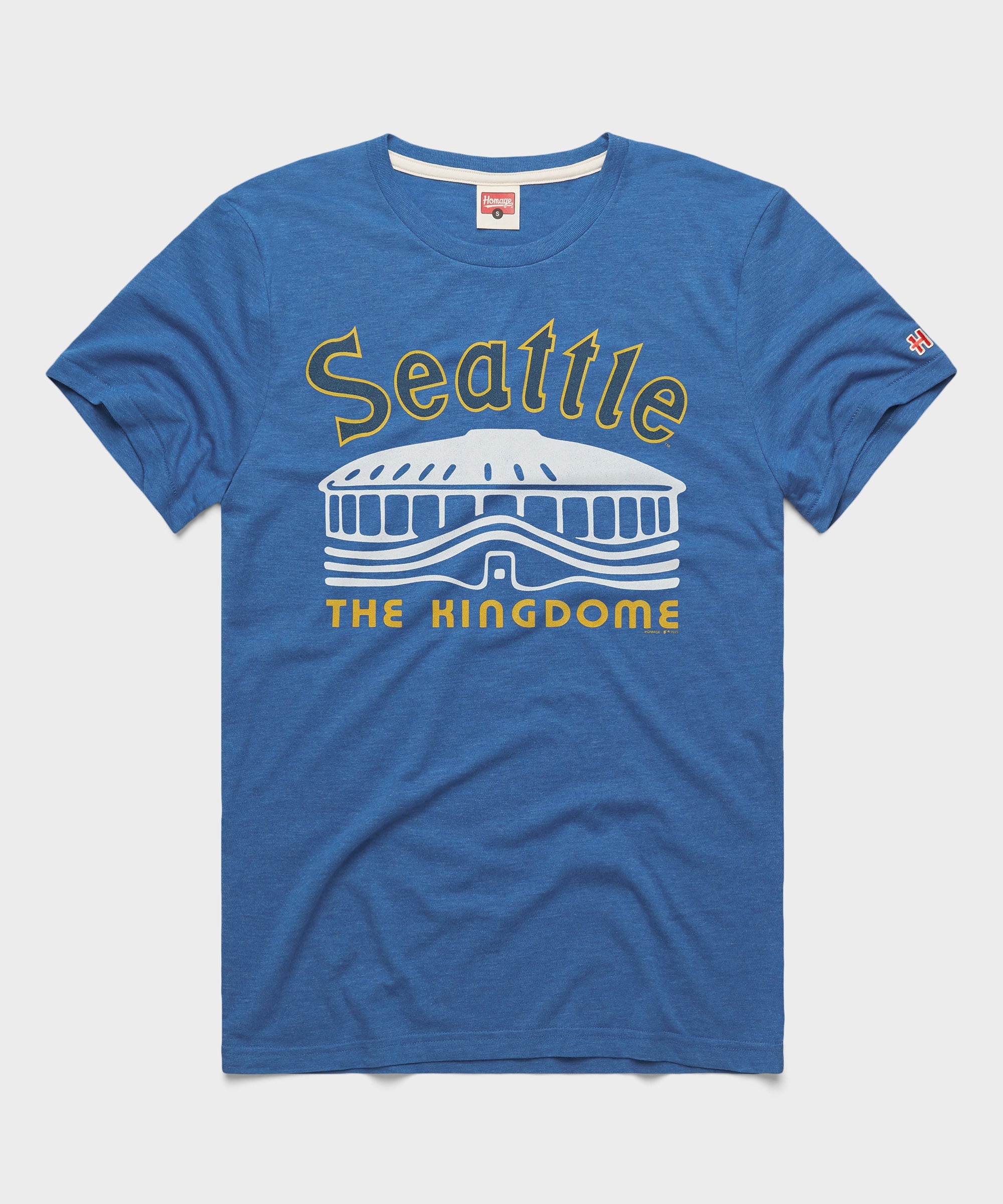 Seattle Mariners The Kingdome