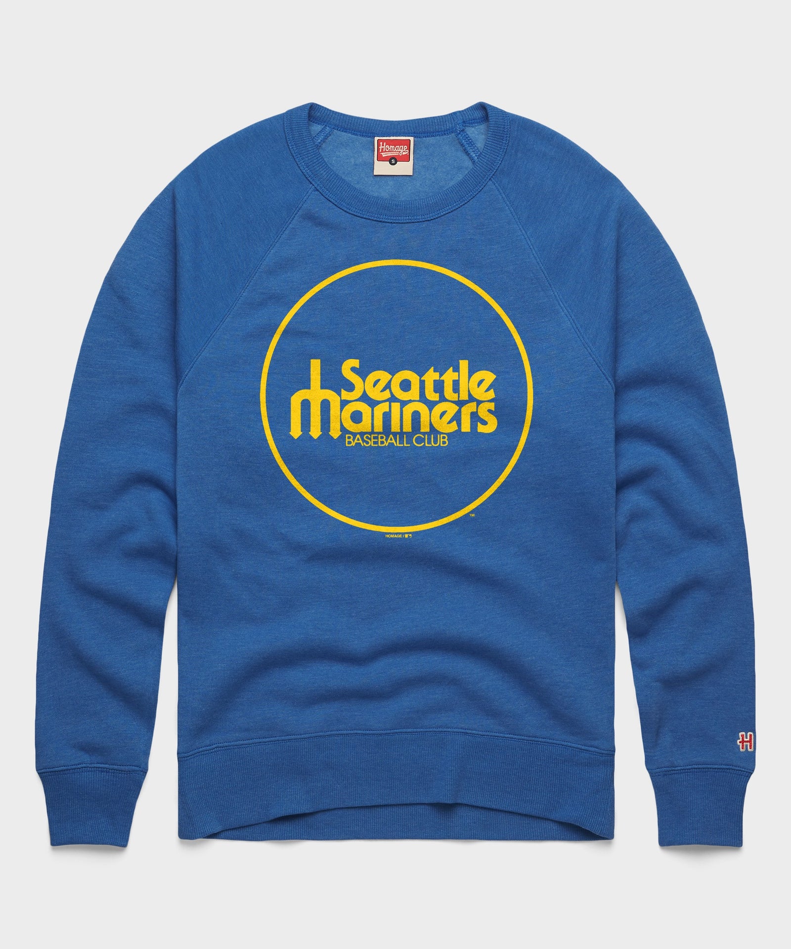 Seattle Mariners '77 Crewneck