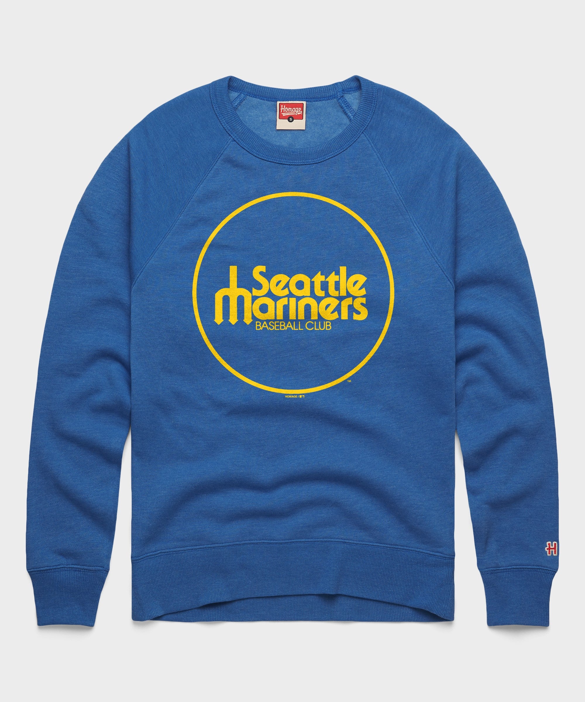 Seattle Mariners '77 Crewneck
