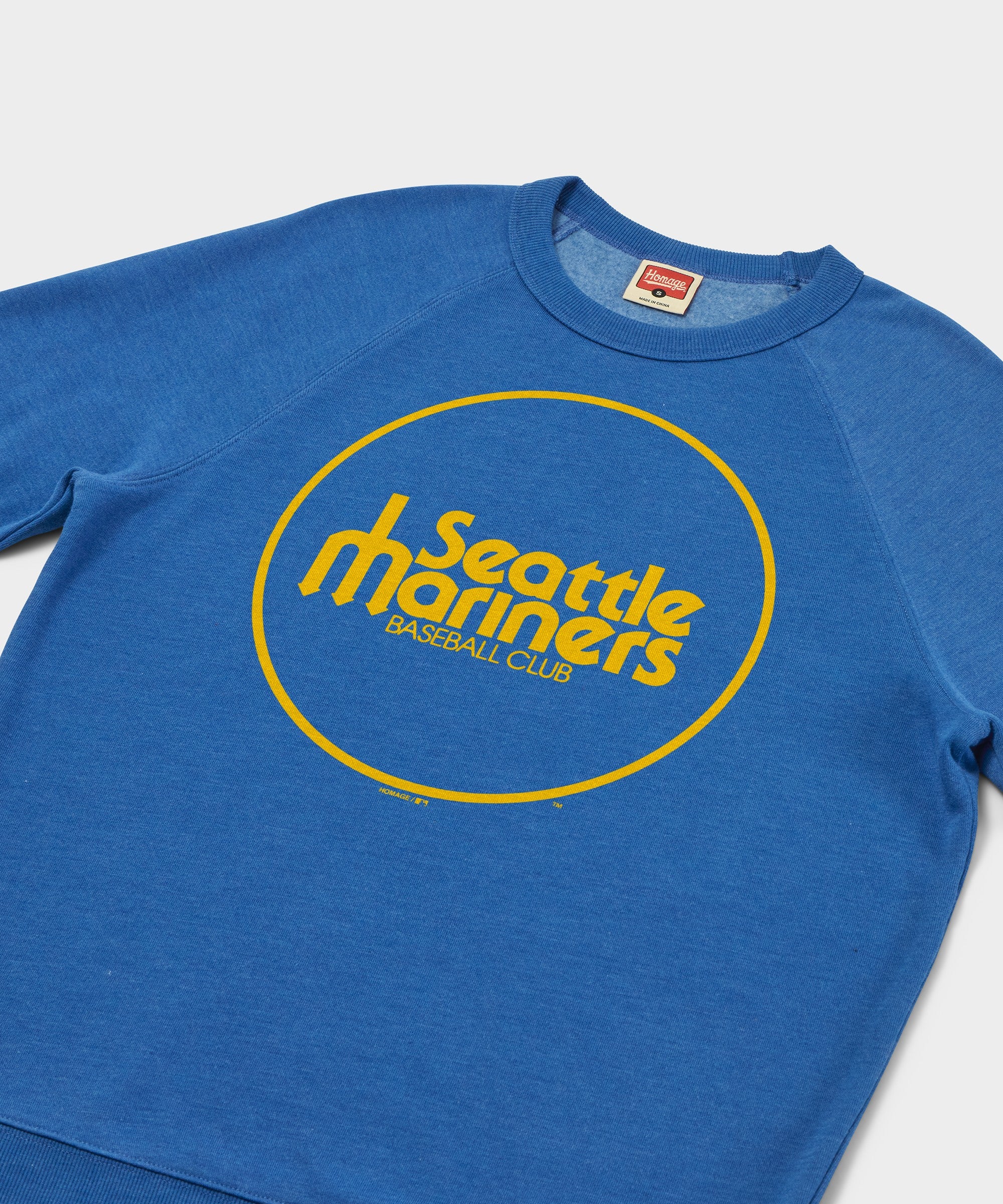Seattle Mariners '77 Crewneck