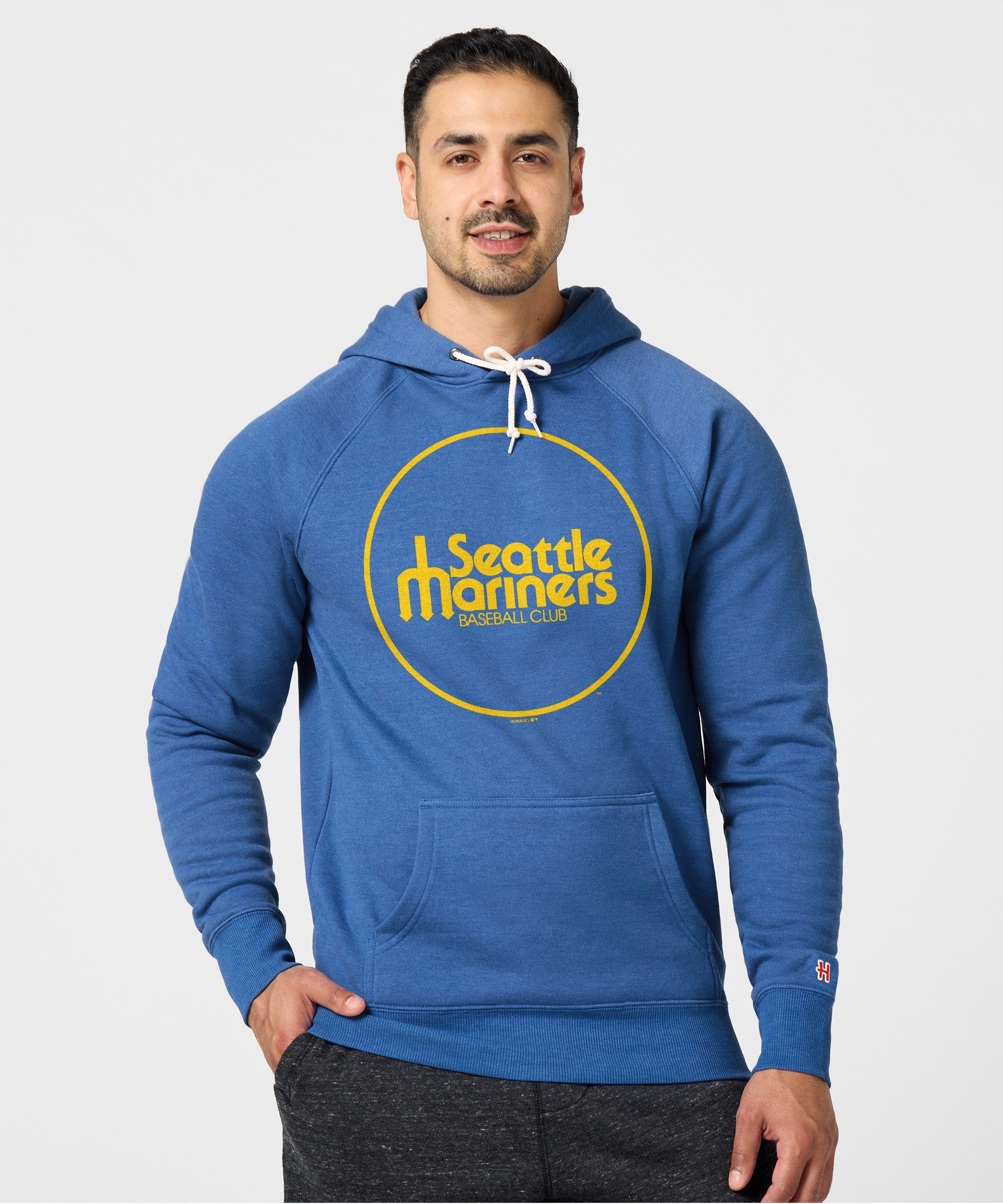 Seattle Mariners '77 Hoodie