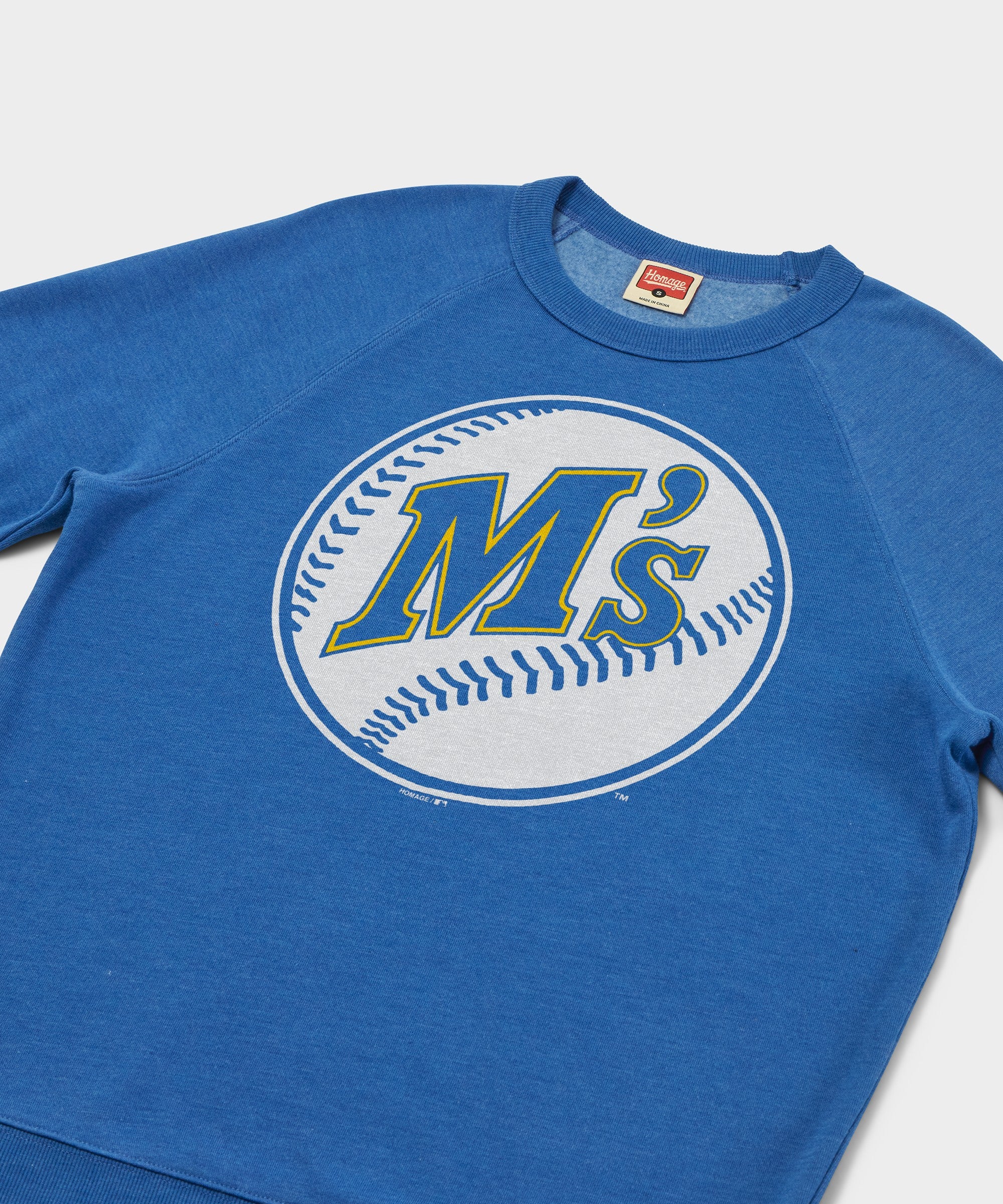 Seattle Mariners '87 Crewneck