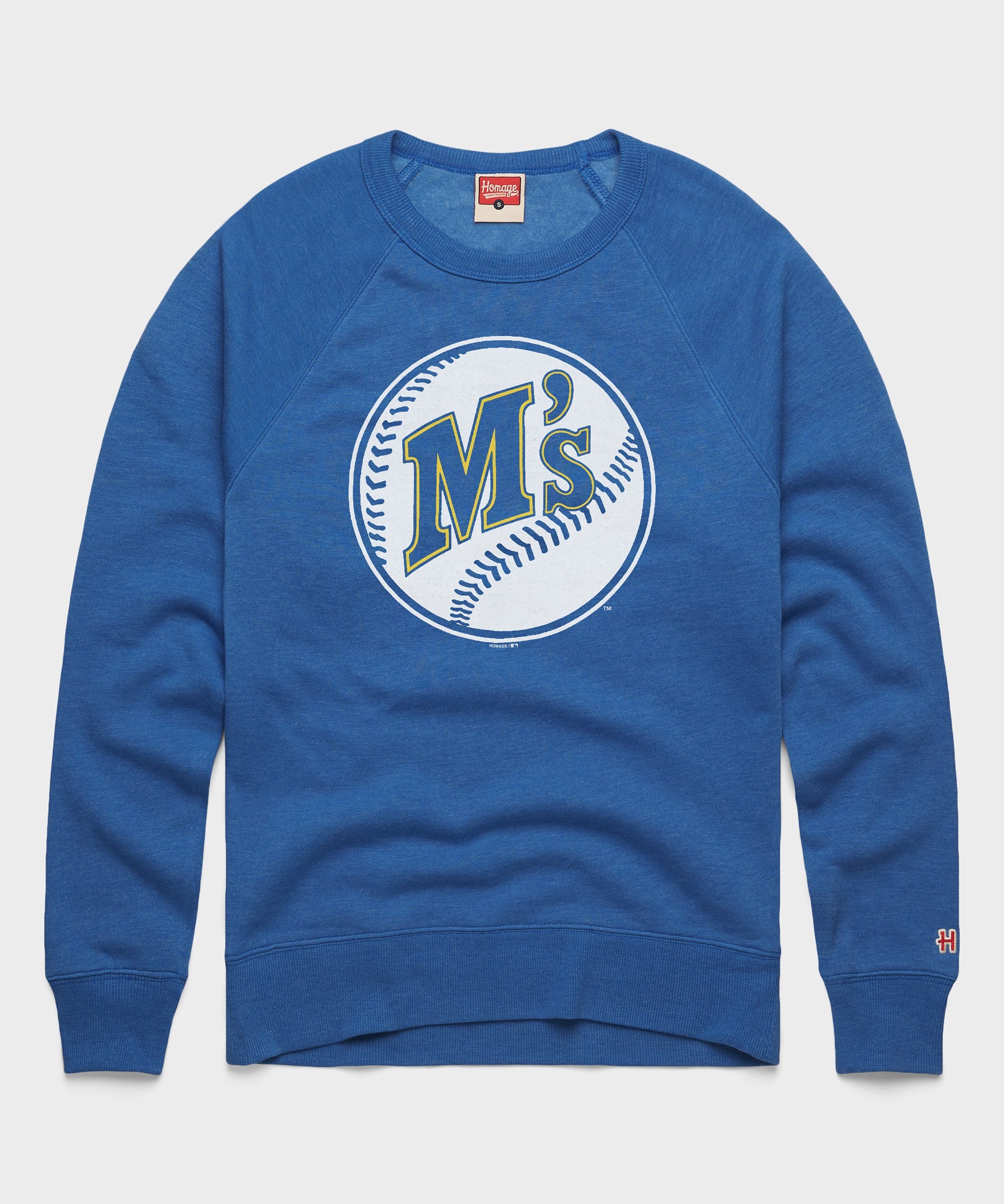 Seattle Mariners '87 Crewneck