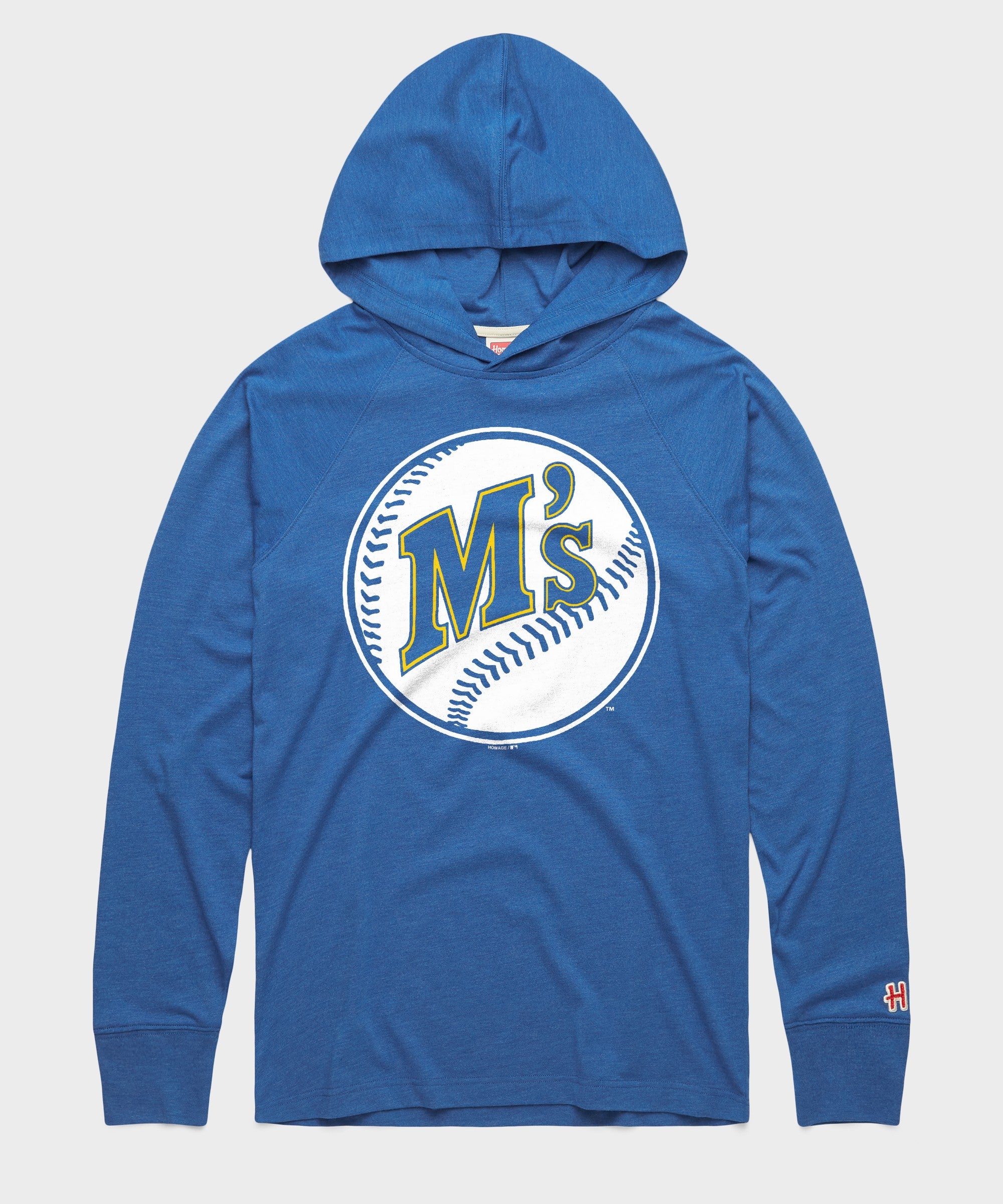 Seattle Mariners '87 Lightweight Hoodie