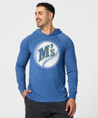 Seattle Mariners '87 Lightweight Hoodie