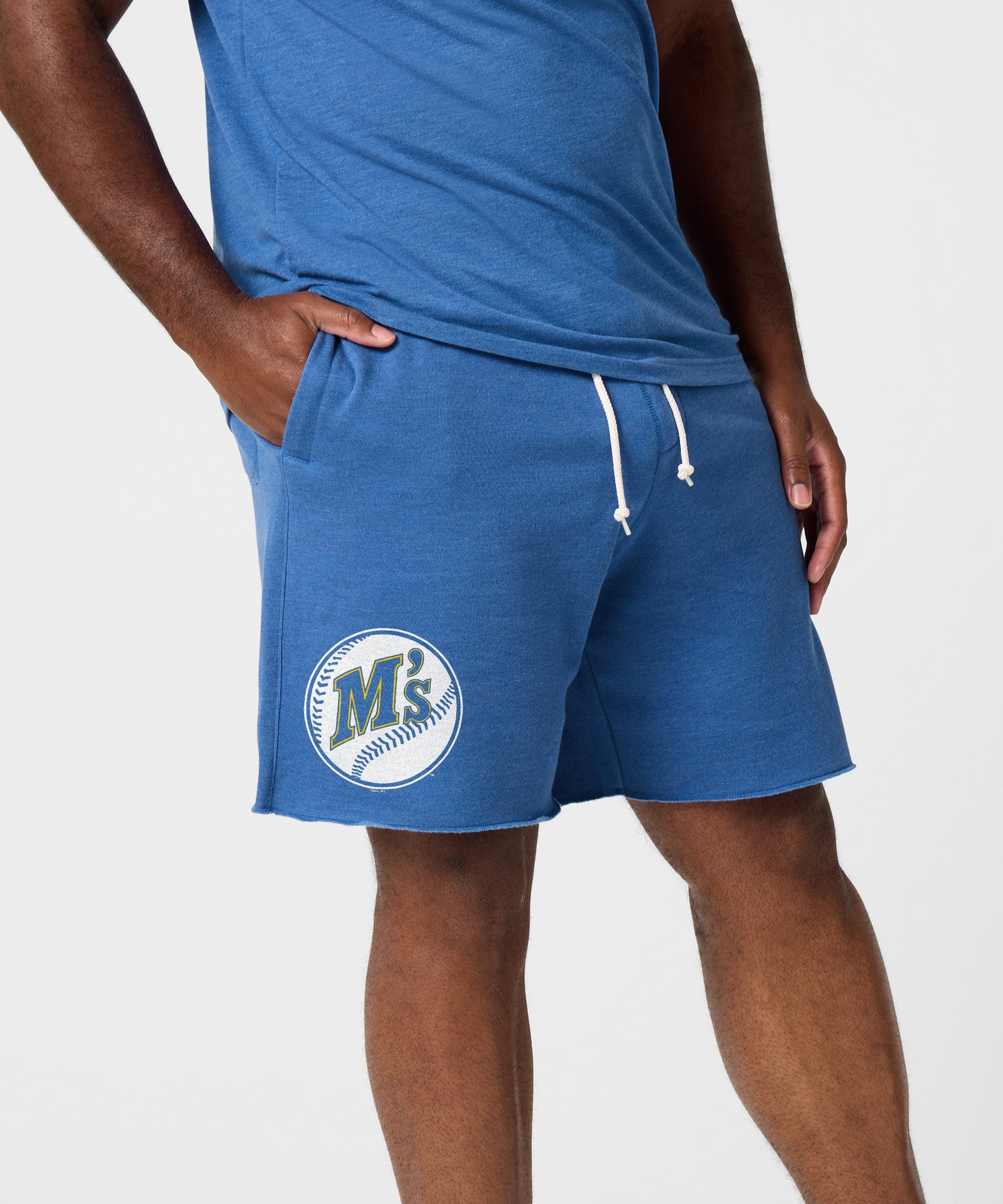 Seattle Mariners '87 Sweat Shorts