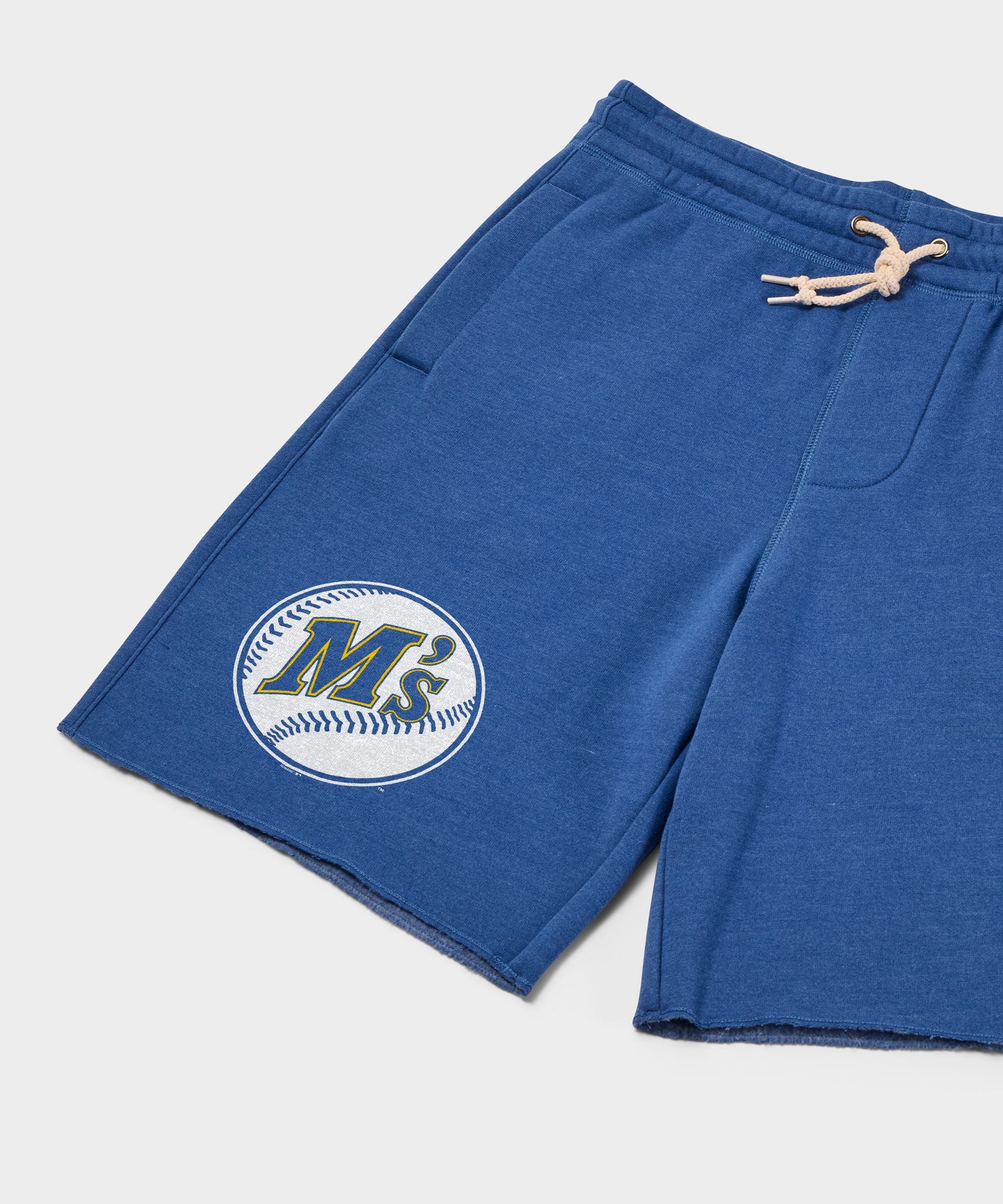 Seattle Mariners '87 Sweat Shorts