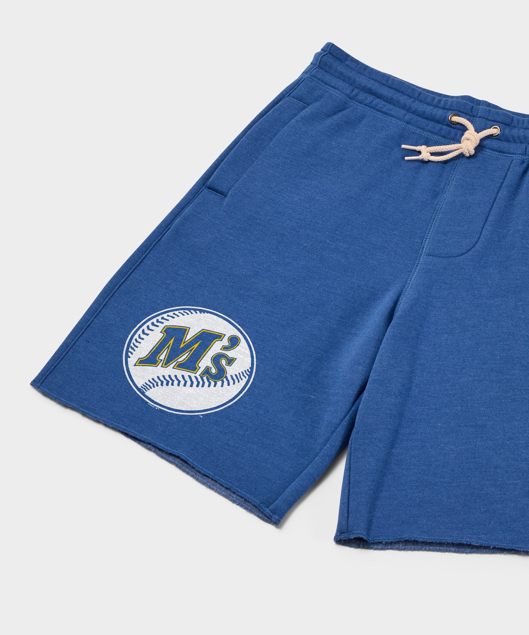 Seattle Mariners '87 Sweat Shorts
