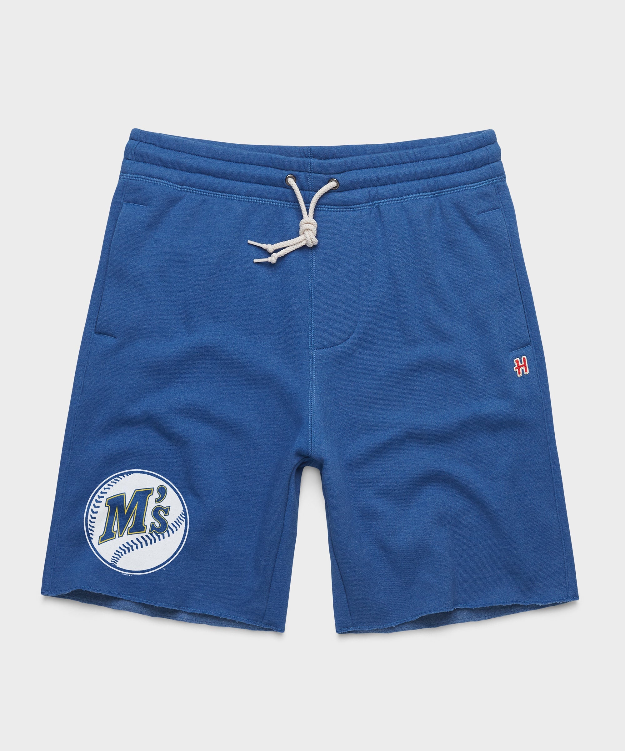 Seattle Mariners '87 Sweat Shorts Royal Blue