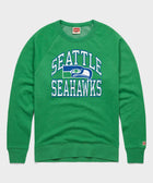 Seattle Seahawks Arch Crewneck