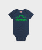 Seattle Seahawks Classic Baby One Piece