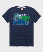 Seattle Seahawks Color Splash