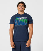 Seattle Seahawks Color Splash