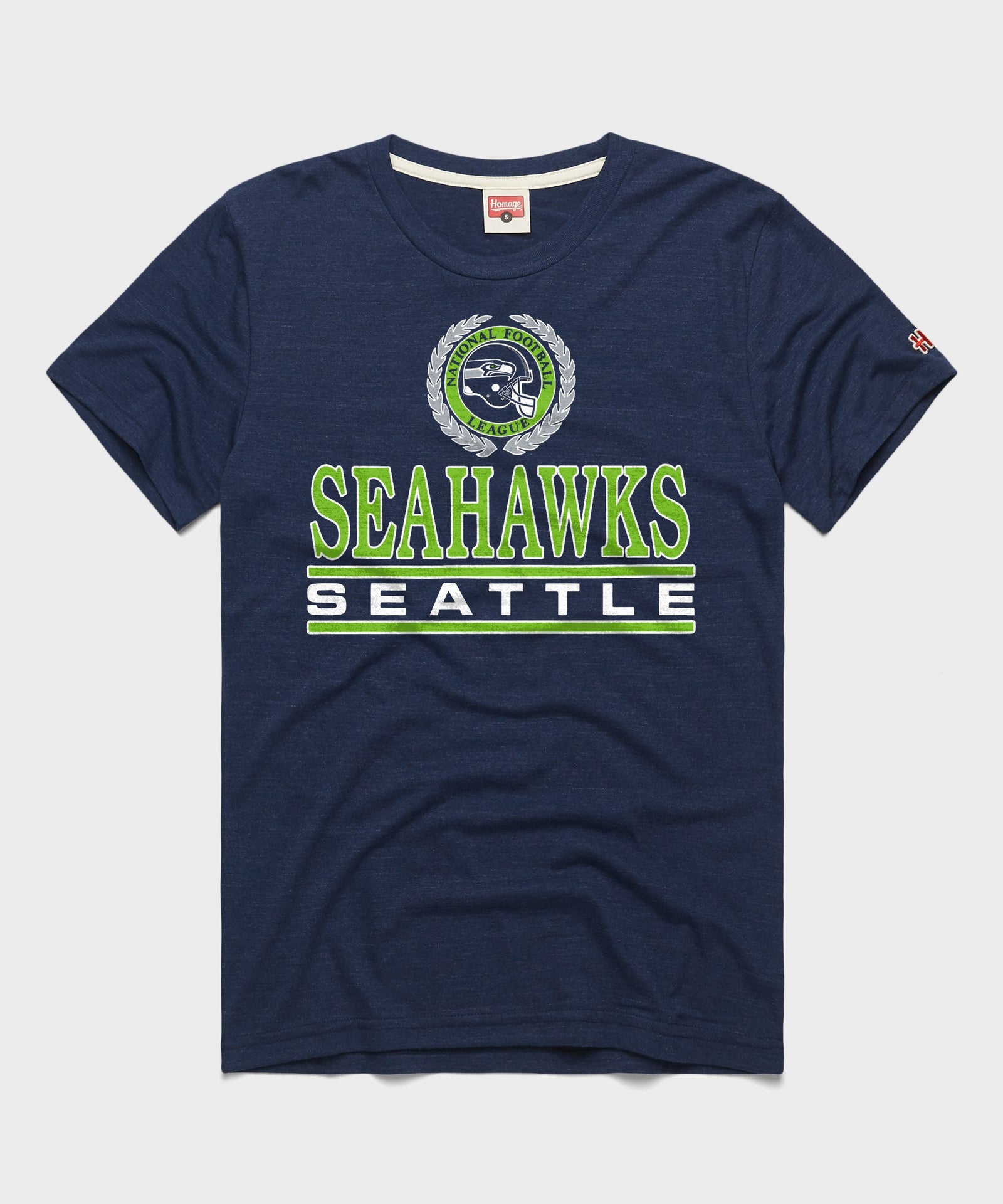 Seattle Seahawks Crest