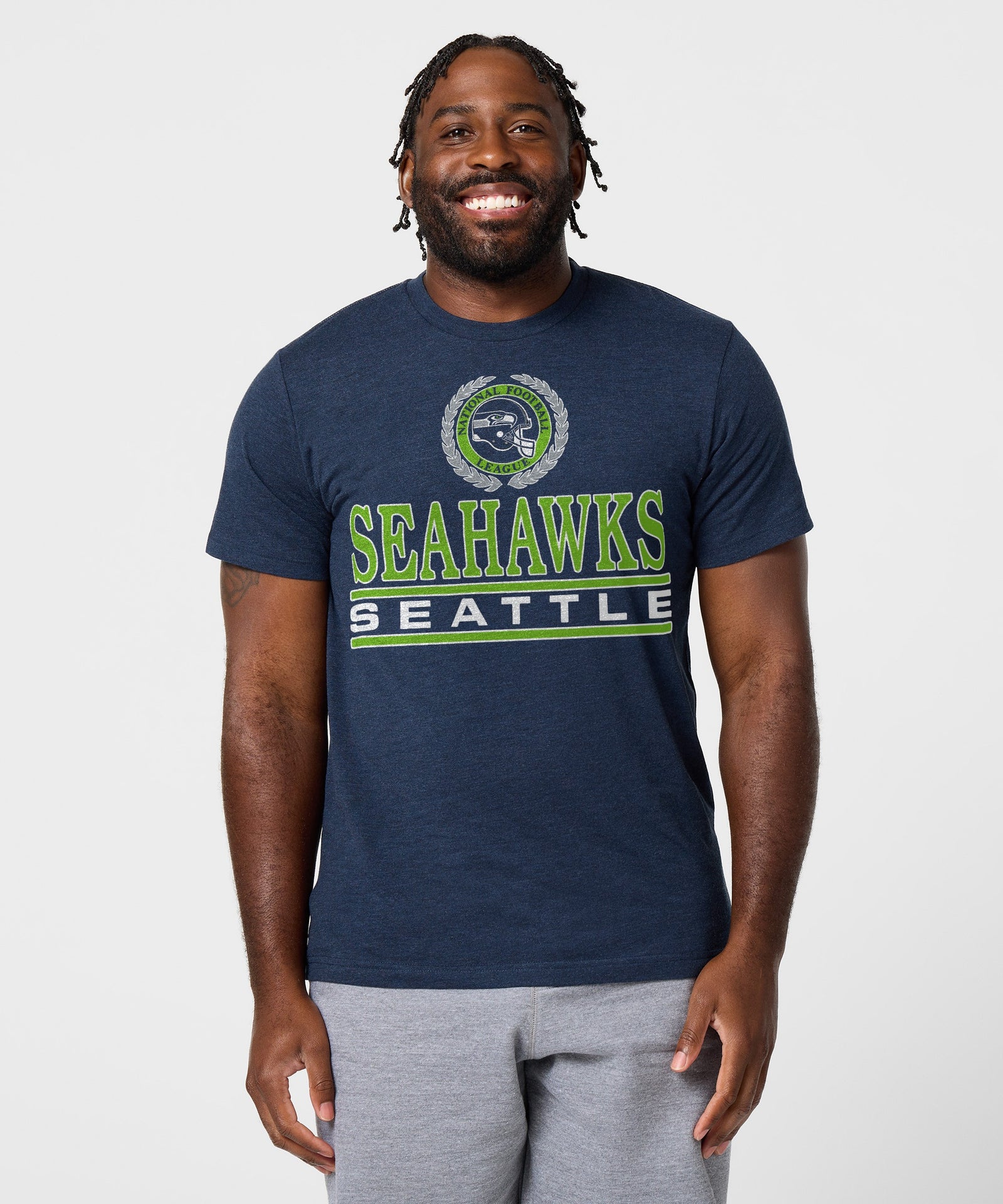 Seattle Seahawks Crest