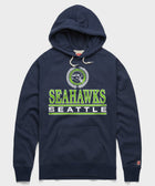 Seattle Seahawks Crest Hoodie