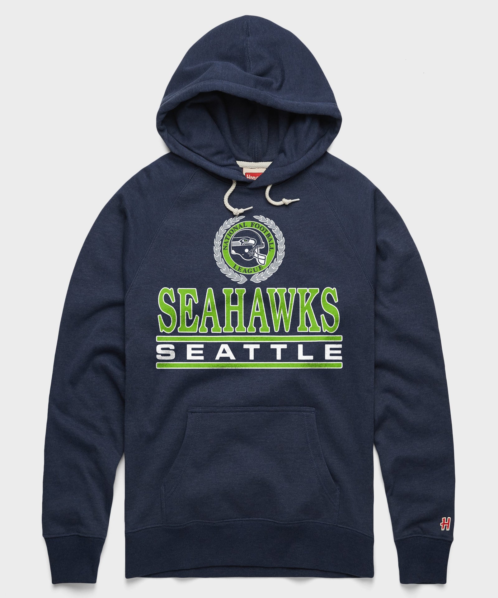 Seattle Seahawks Crest Hoodie