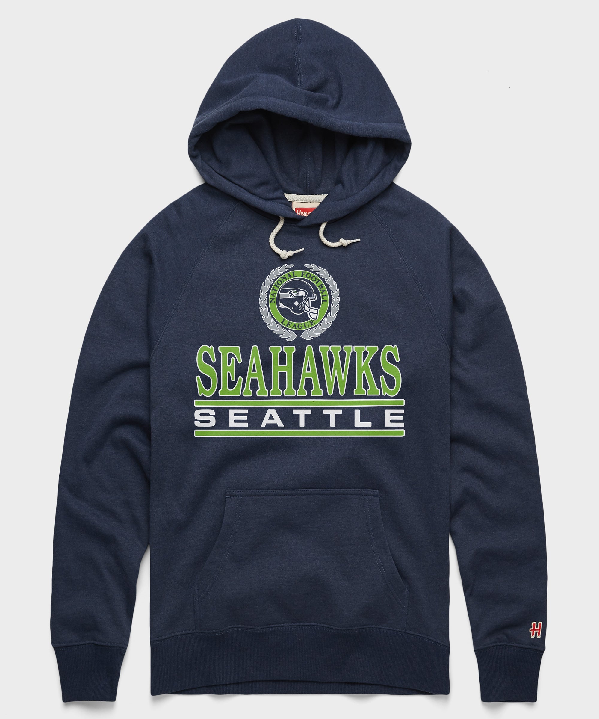 Seattle Seahawks Crest Hoodie