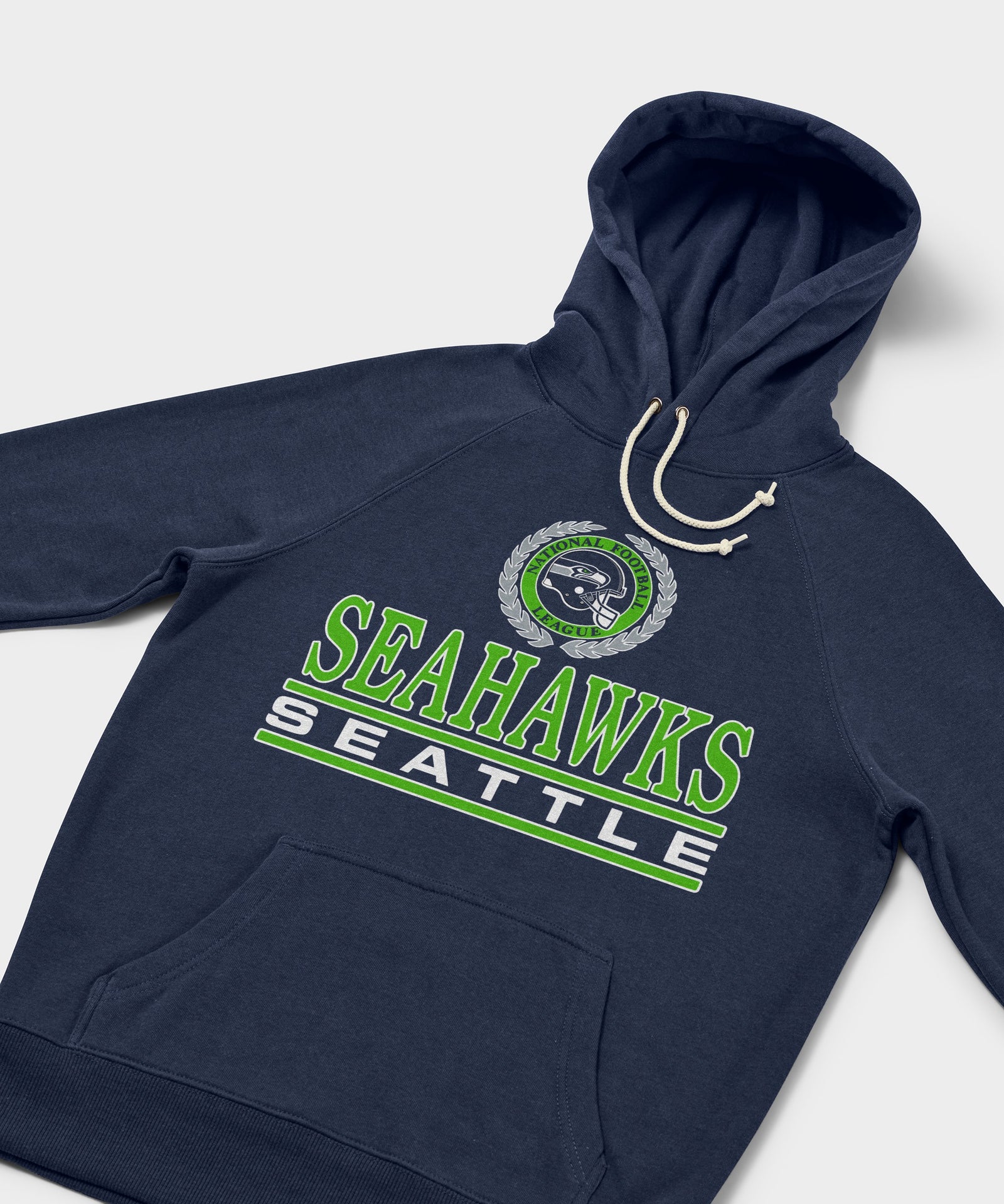 Seattle Seahawks Crest Hoodie