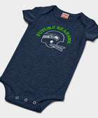 Seattle Seahawks Future Seahawk Baby One Piece