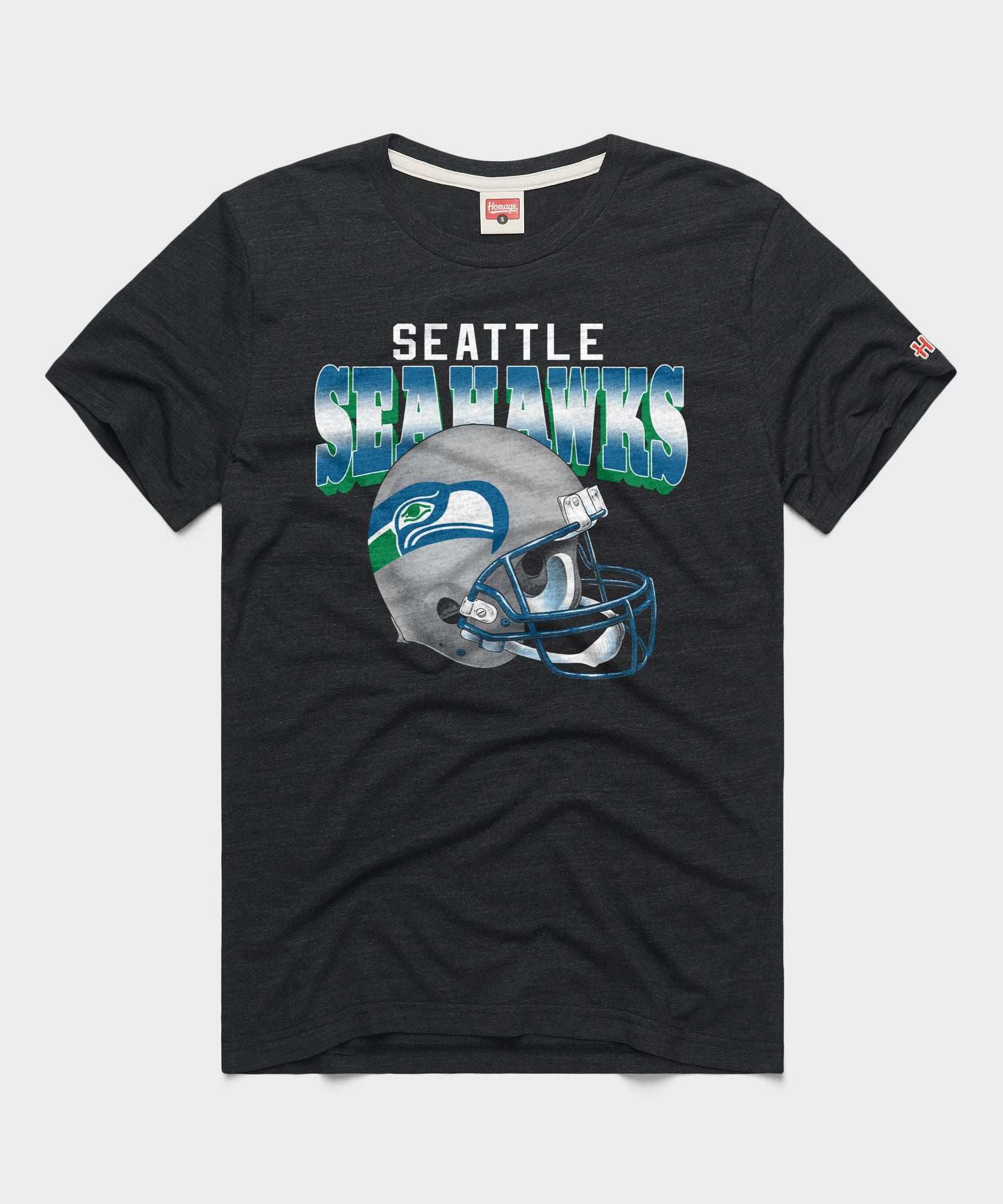 Seattle Seahawks Gradient Helmet