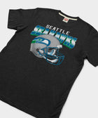 Seattle Seahawks Gradient Helmet