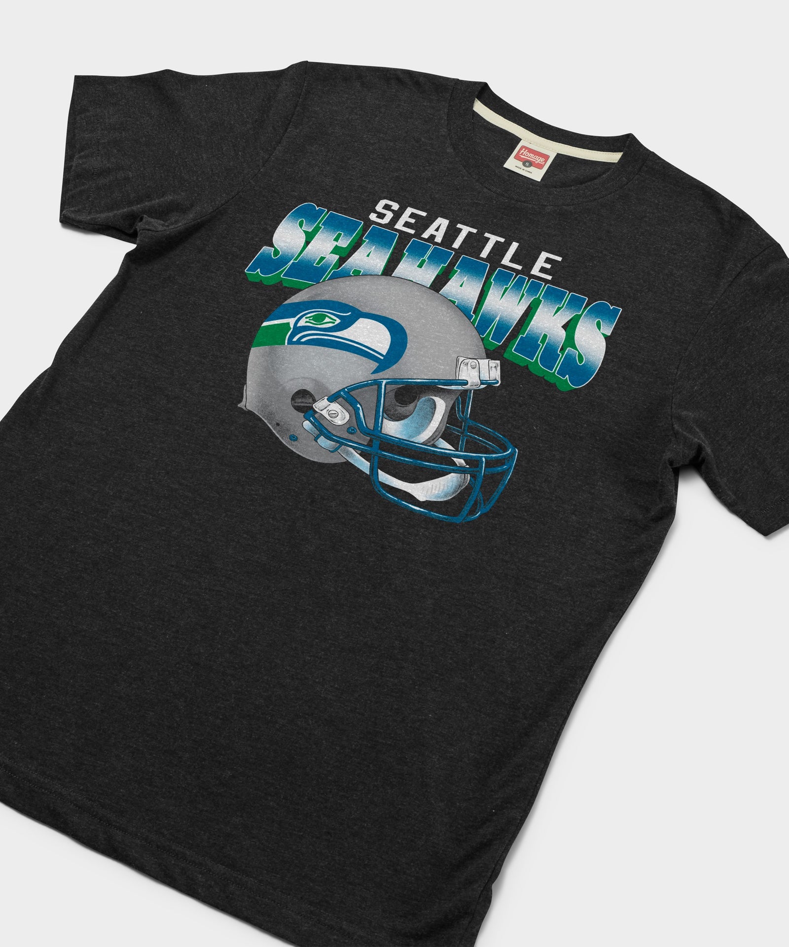 Seattle Seahawks Gradient Helmet