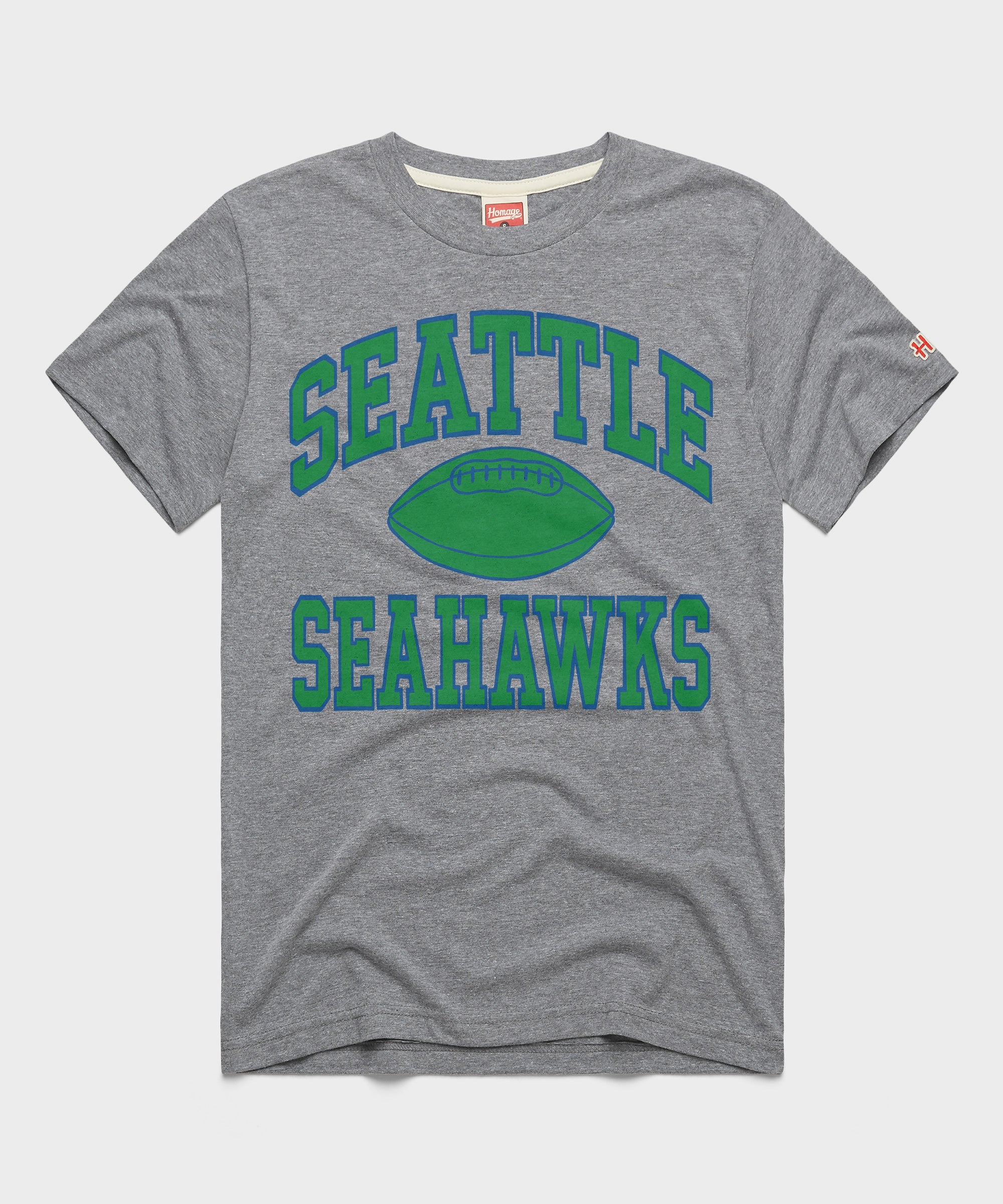Seattle Seahawks Gridiron Grey