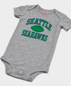 Seattle Seahawks Gridiron Baby One Piece