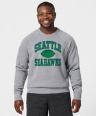 Seattle Seahawks Gridiron Crewneck