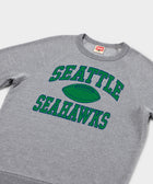 Seattle Seahawks Gridiron Crewneck