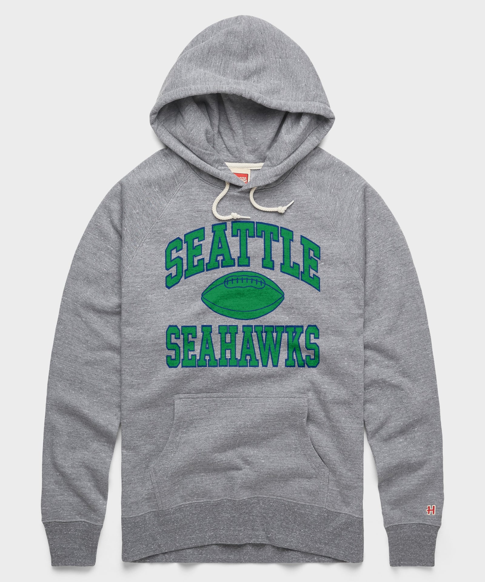Seattle Seahawks Gridiron Hoodie