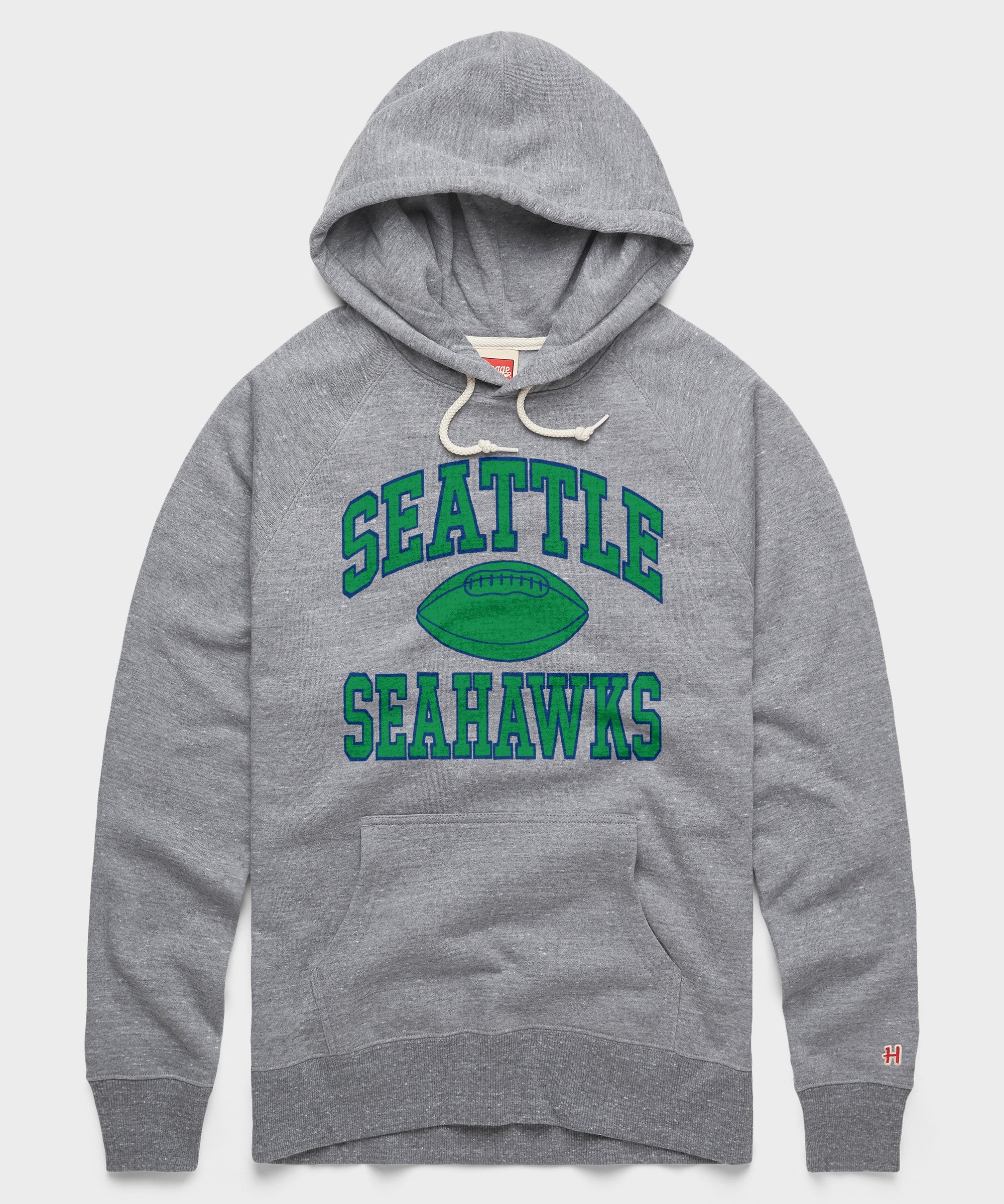 Seattle Seahawks Gridiron Hoodie