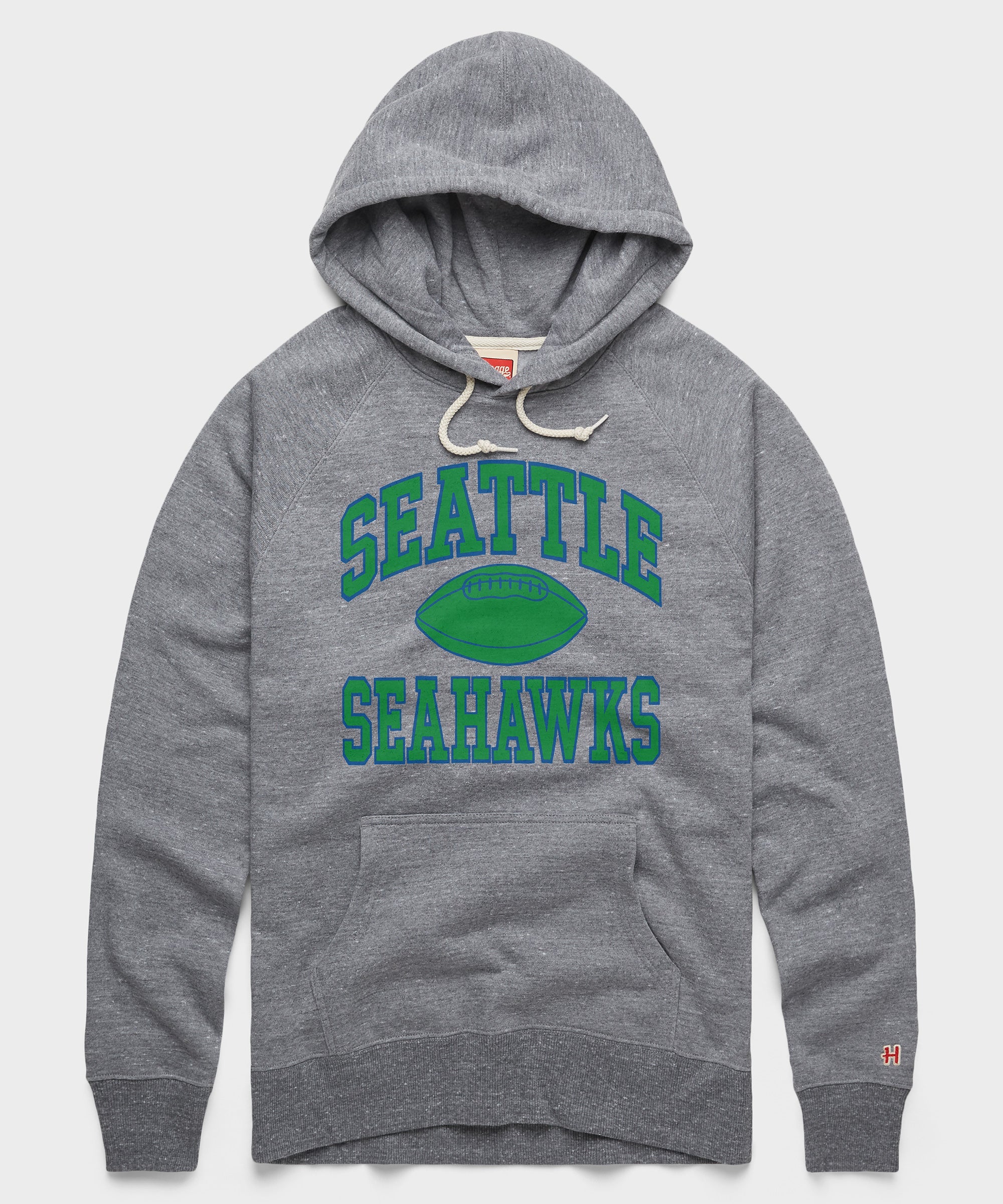 Seattle Seahawks Gridiron Hoodie