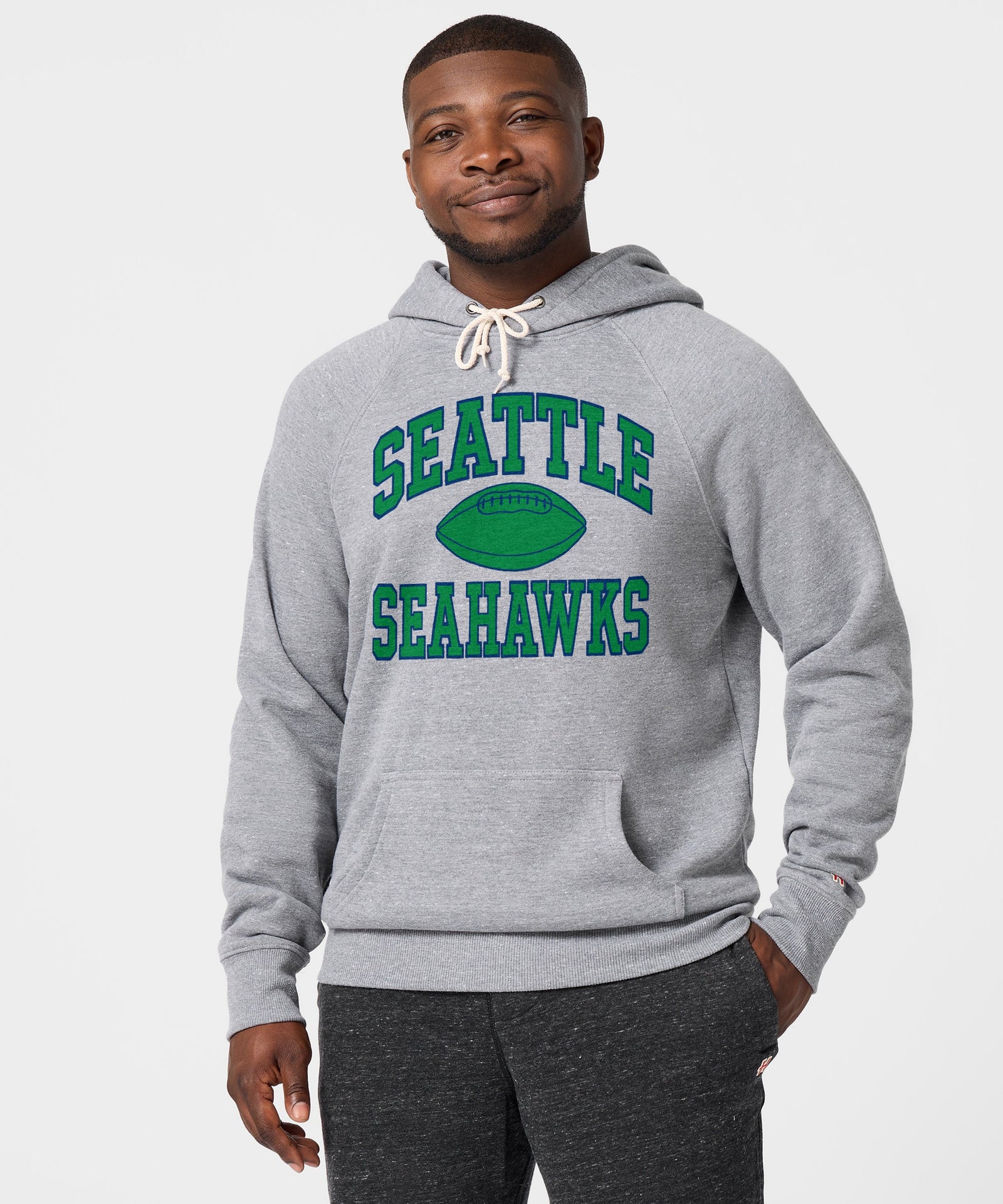 Seattle Seahawks Gridiron Hoodie