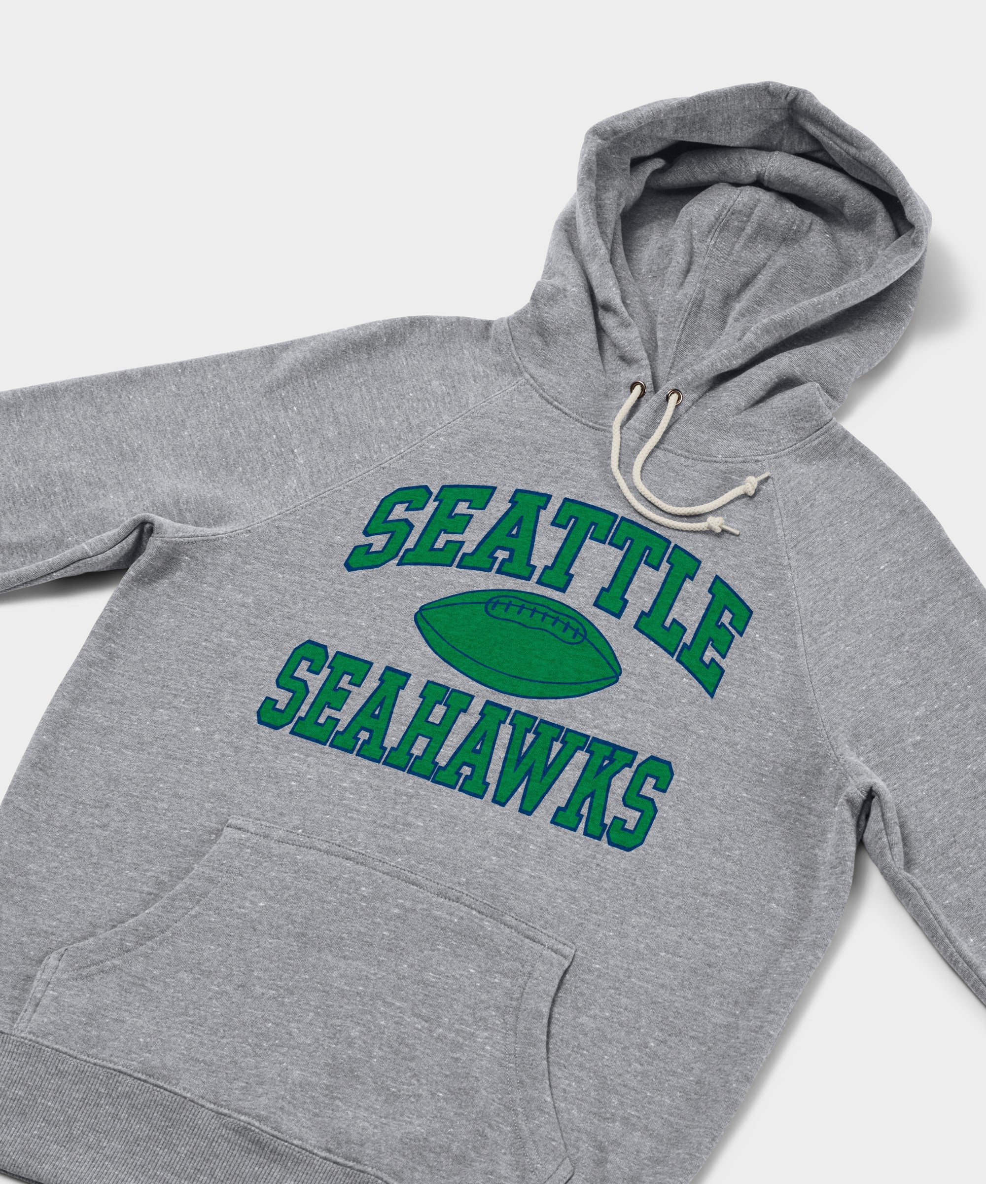 Seattle Seahawks Gridiron Hoodie