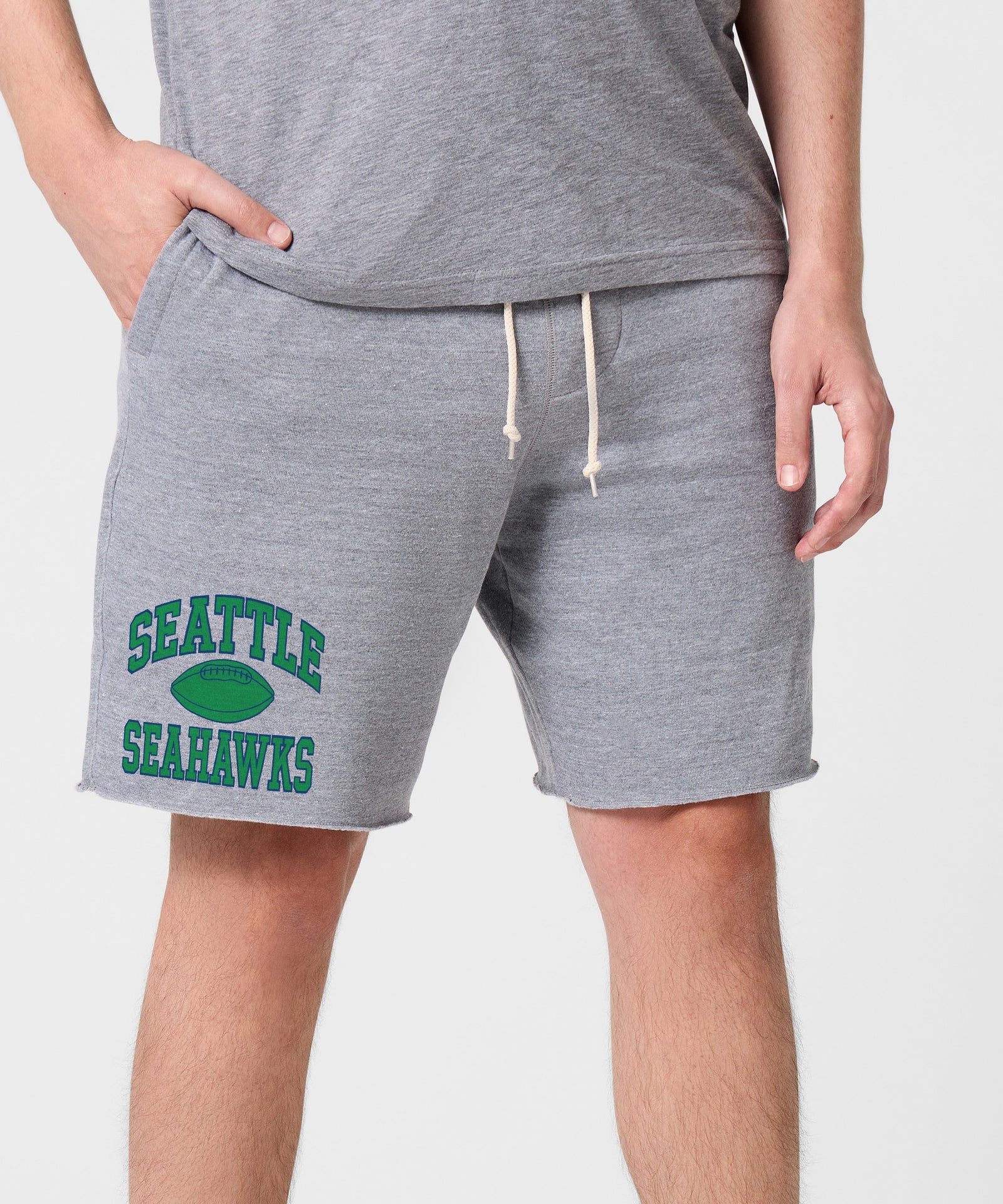 Seattle Seahawks Gridiron Sweat Shorts