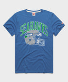 Seattle Seahawks Helmet Retro