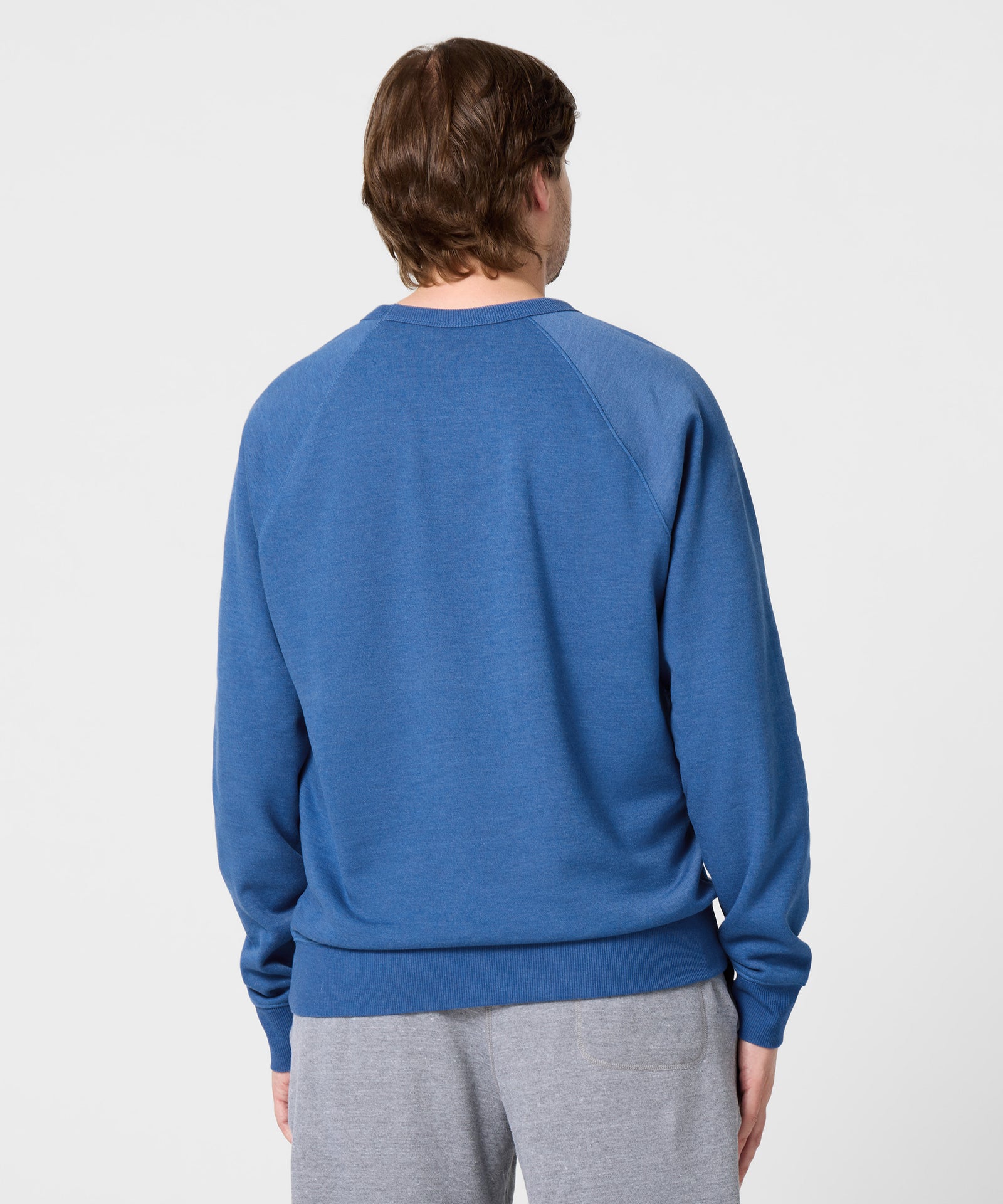 Seattle Seahawks Helmet Retro Crewneck