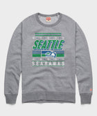 Seattle Seahawks Holiday Crewneck