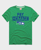 Seattle Seahawks Pay Homage