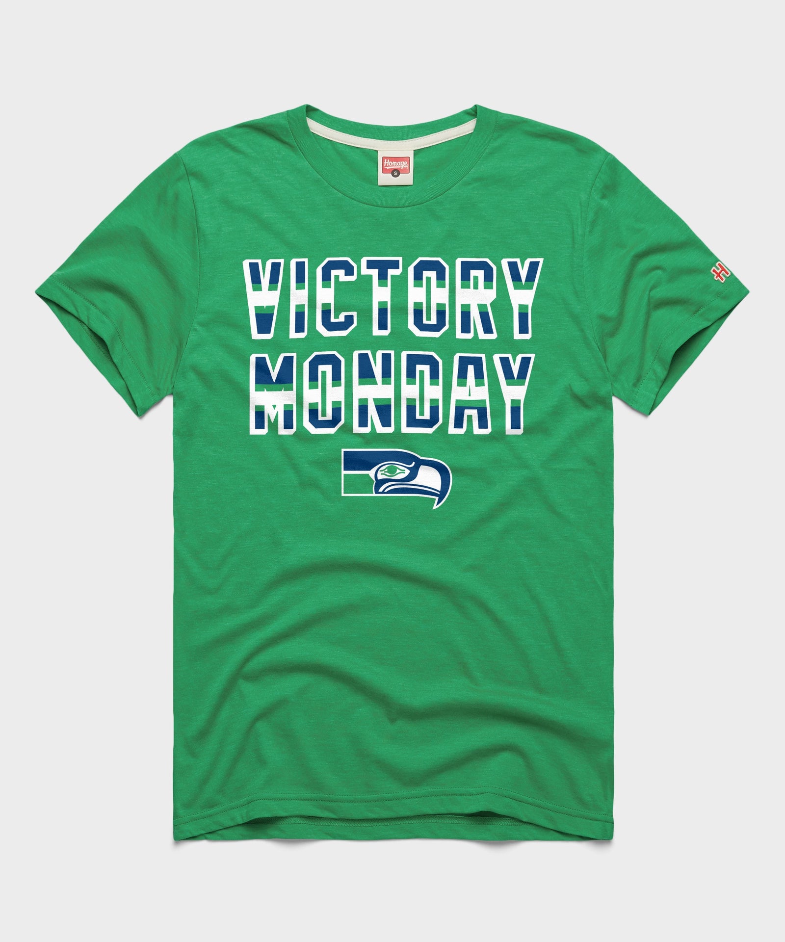 Seattle Seahawks Victory Monday