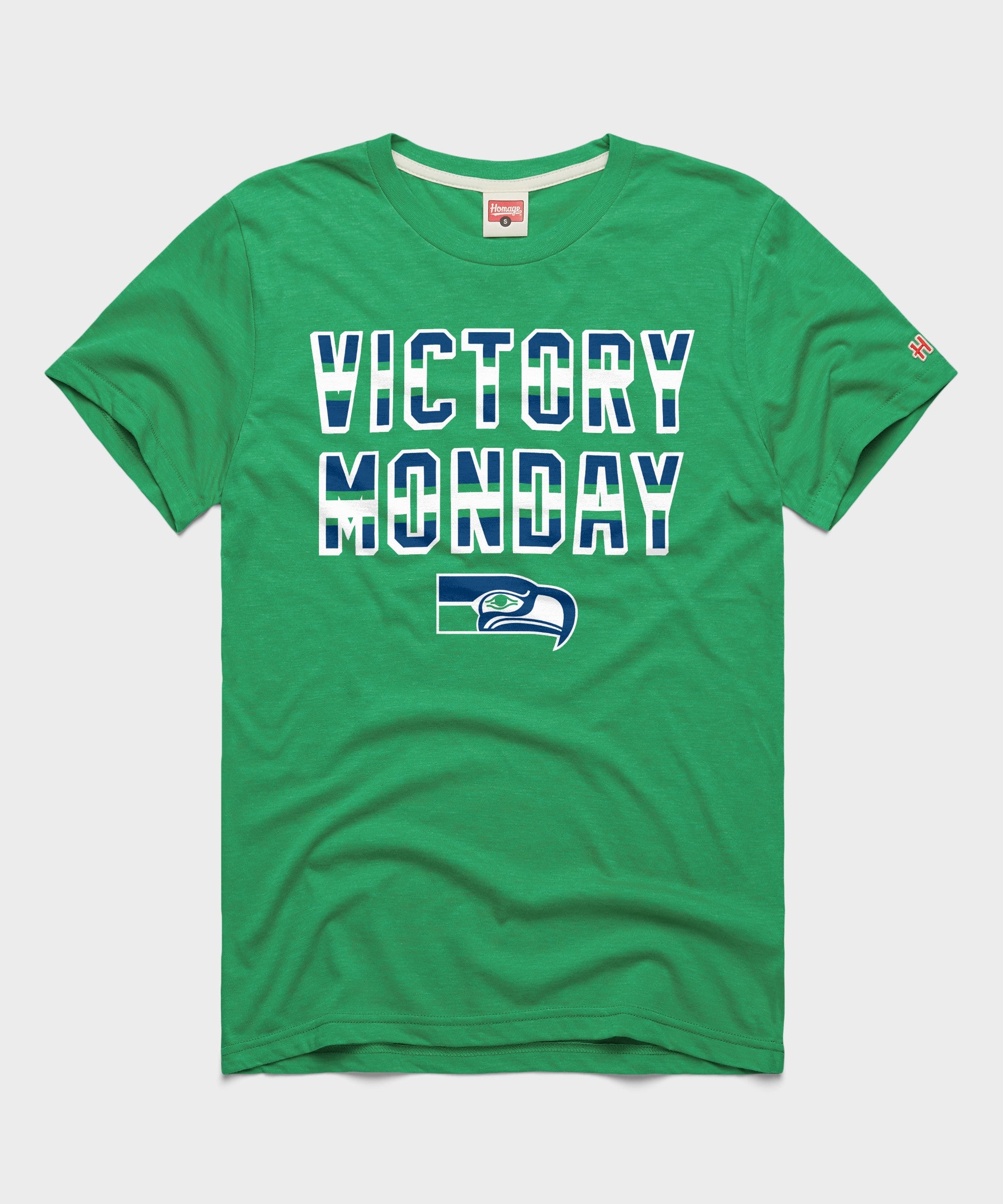 Seattle Seahawks Victory Monday