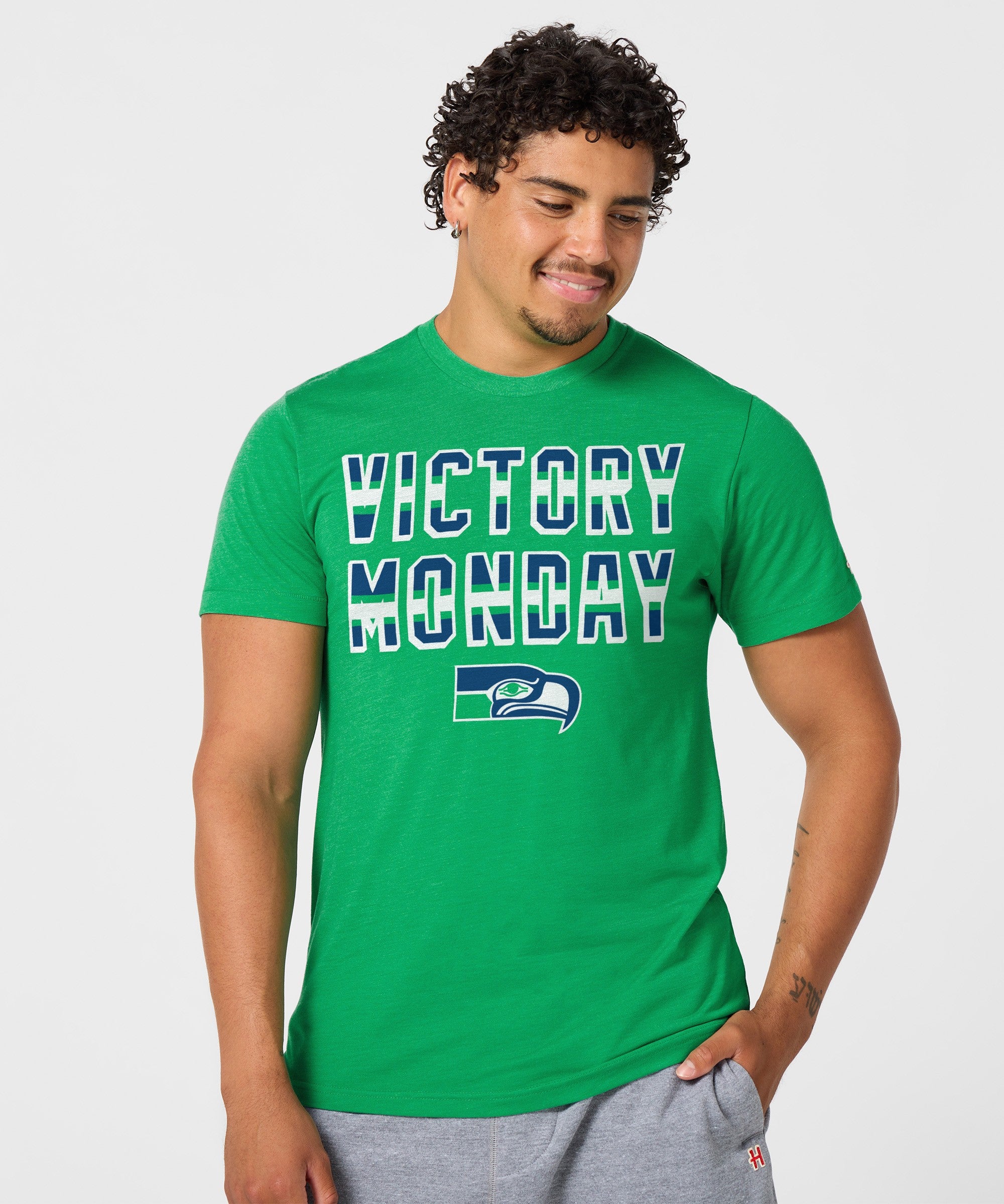 Seattle Seahawks Victory Monday