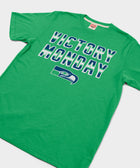 Seattle Seahawks Victory Monday