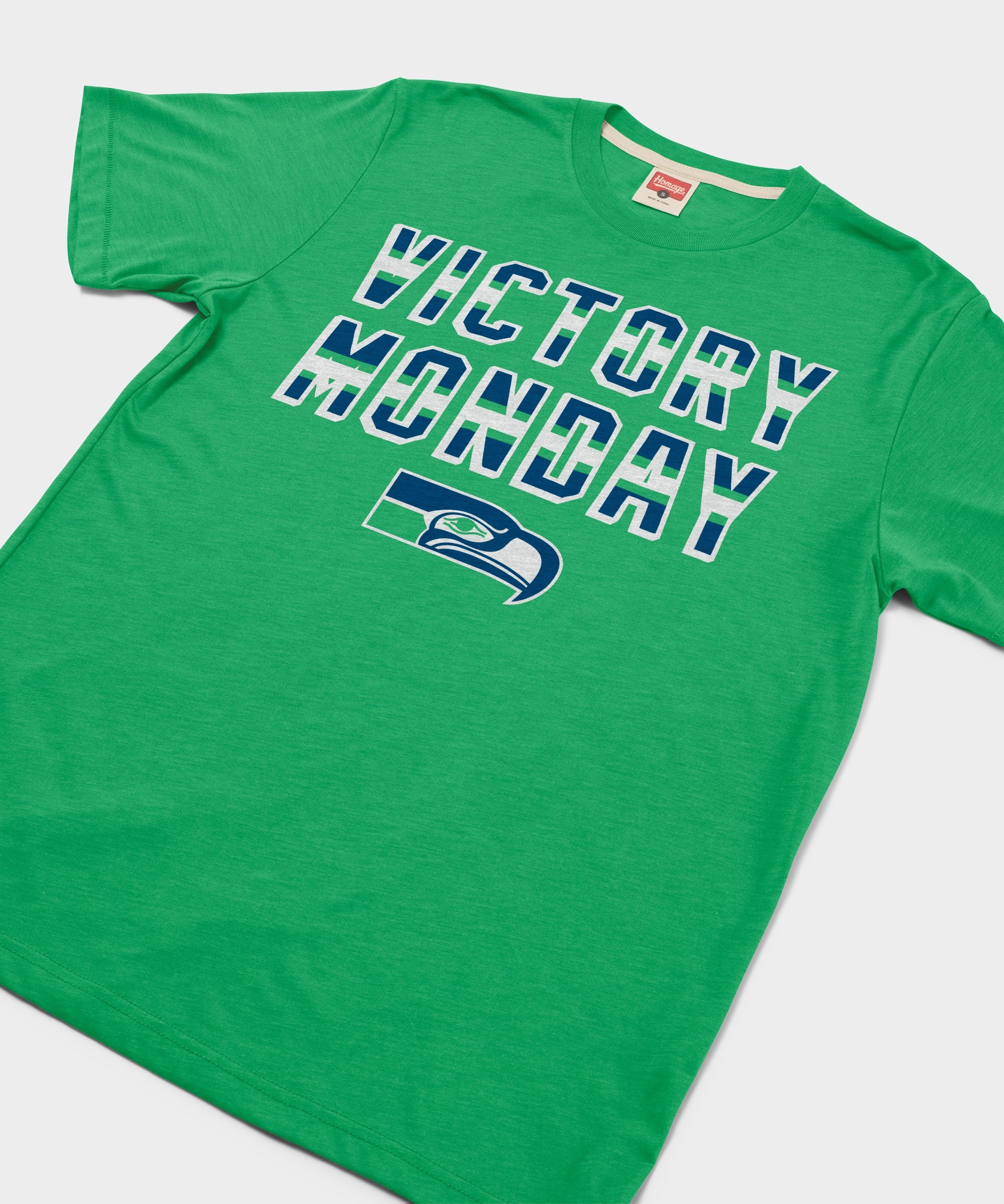 Seattle Seahawks Victory Monday